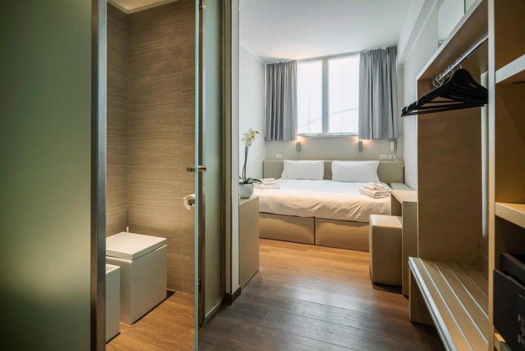 Fasthotel Linate — photo 8