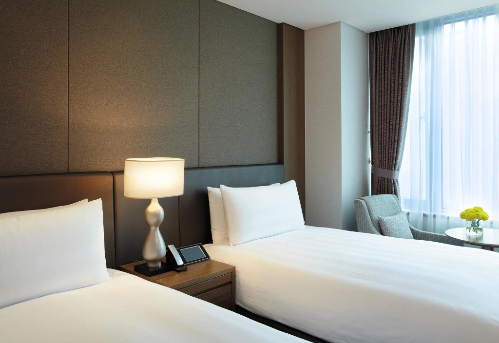 Lotte City Hotel Gimpo Airport, photo 4