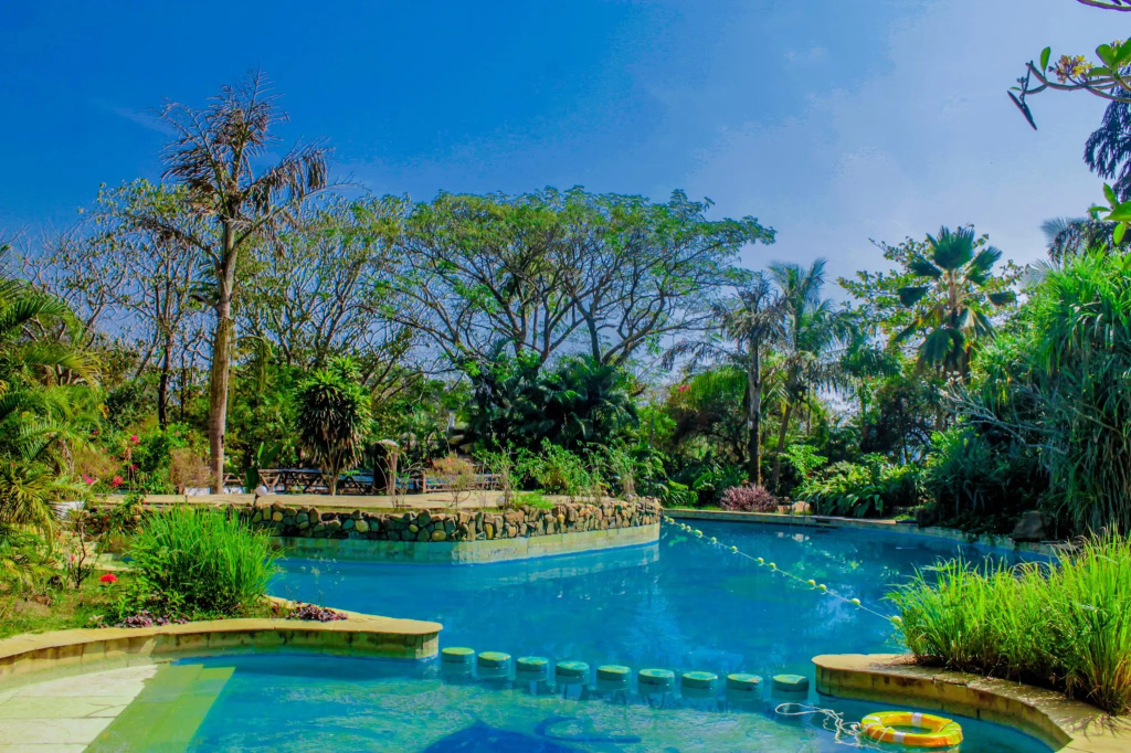 Hotel Laguna Anjuna, Goa — photo 8