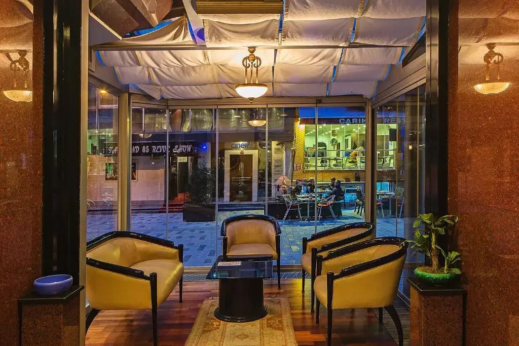 Mineo Hotel Taksim, photo 2