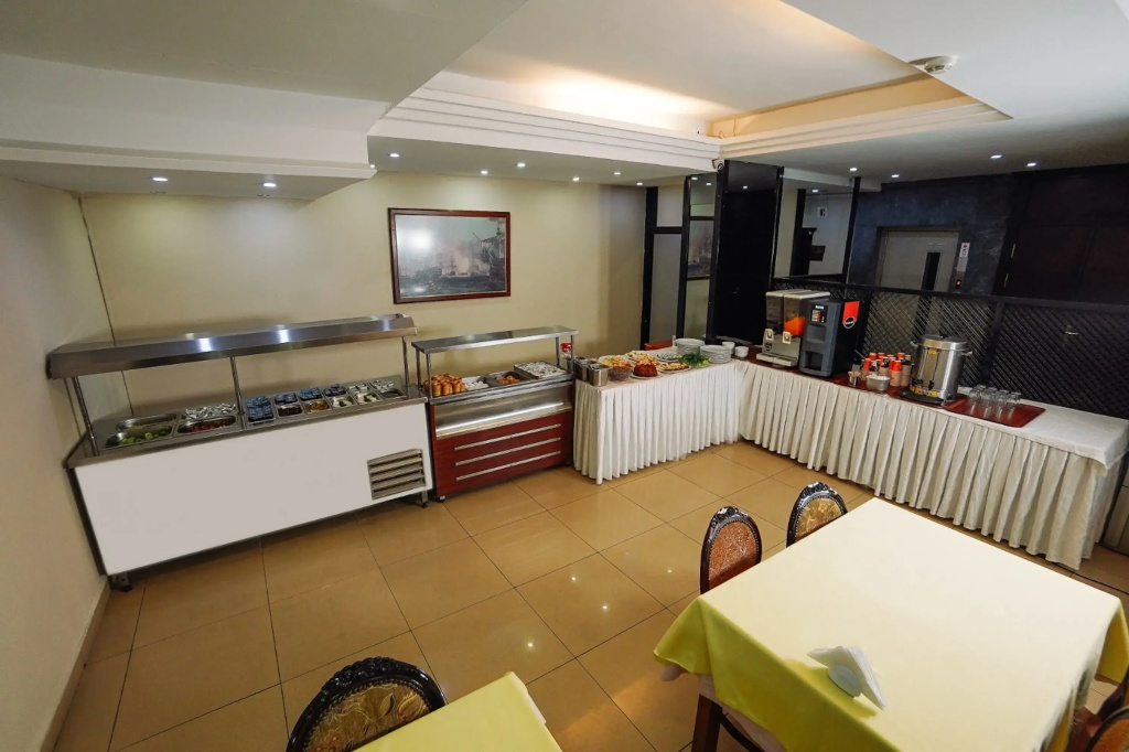 Topkapi Golden Time Hotel — photo 5