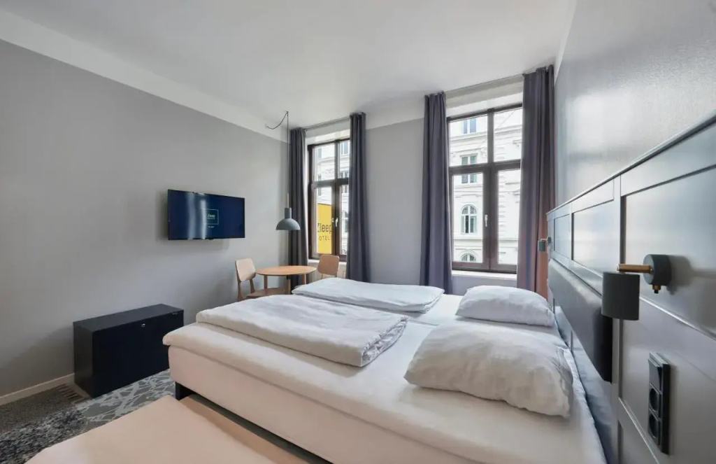 Four Points Flex by Sheraton Copenhagen City — photo 8