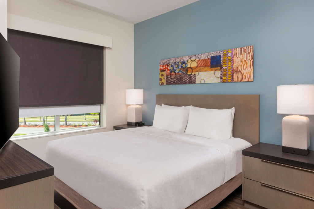 Hyatt House Orlando Airport, photo 5