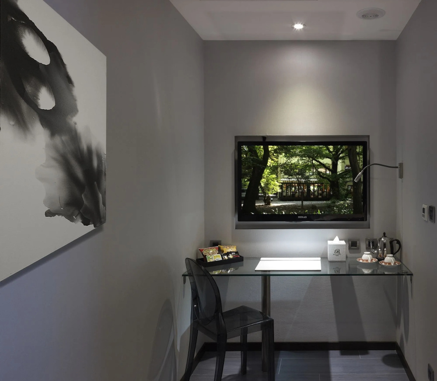 Beauty Hotels Taipei - Hotel B6 — photo 7