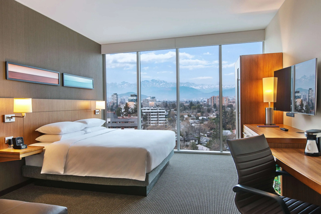 Hyatt Place Santiago/Vitacura — photo 6