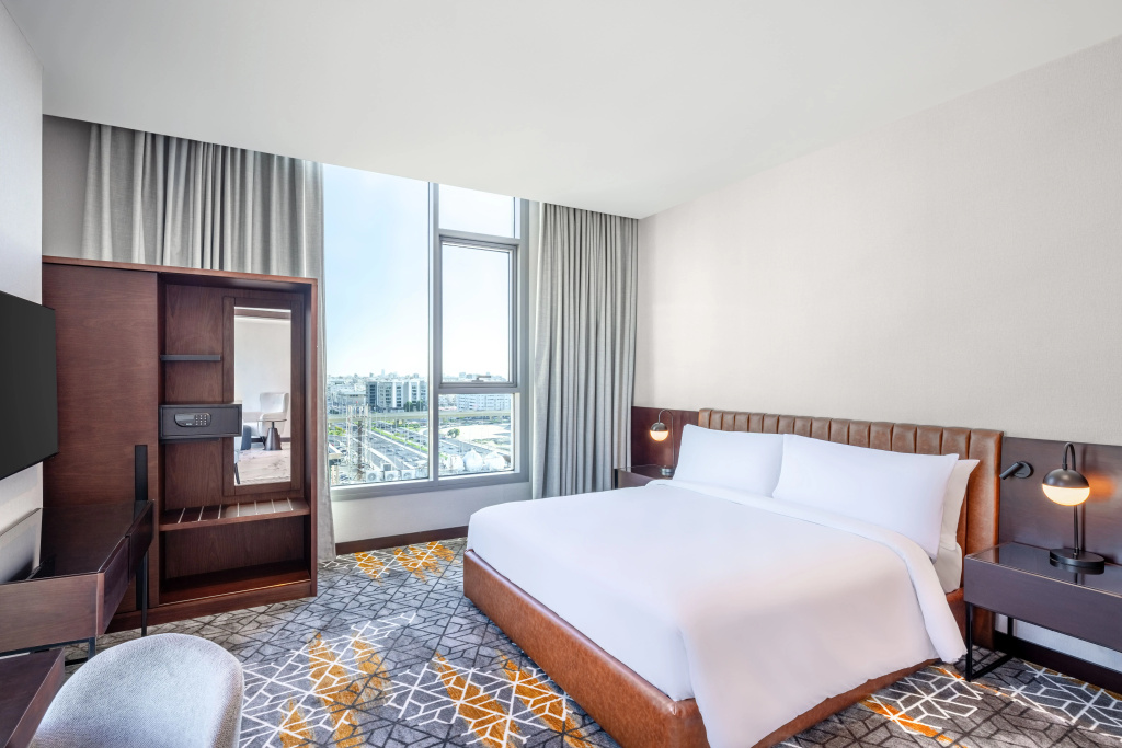Four Points By Sheraton Jeddah King Fahd Road, photo 5