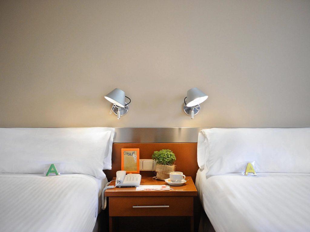 Tres Torres Atiram Hotel, photo 5