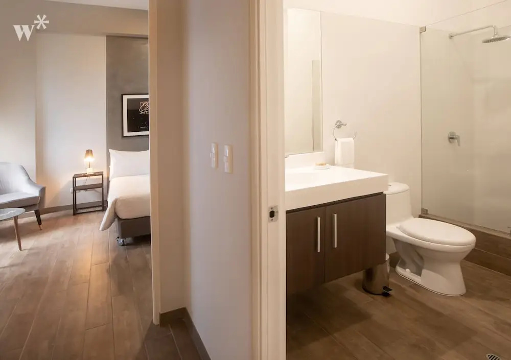 Soho Apartments in Miraflores by Wynwood-House — photo 8