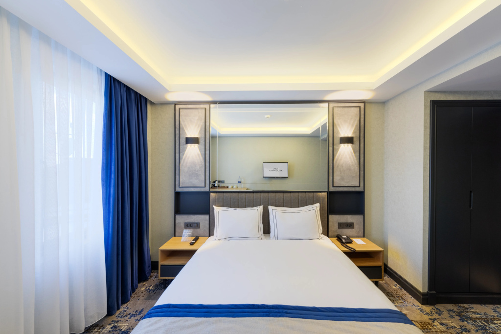 Ahg Atlas Hotel Taksim Boutique Hotel — photo 6