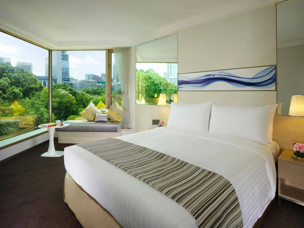 The Royal Pacific Hotel & Towers, photo 4