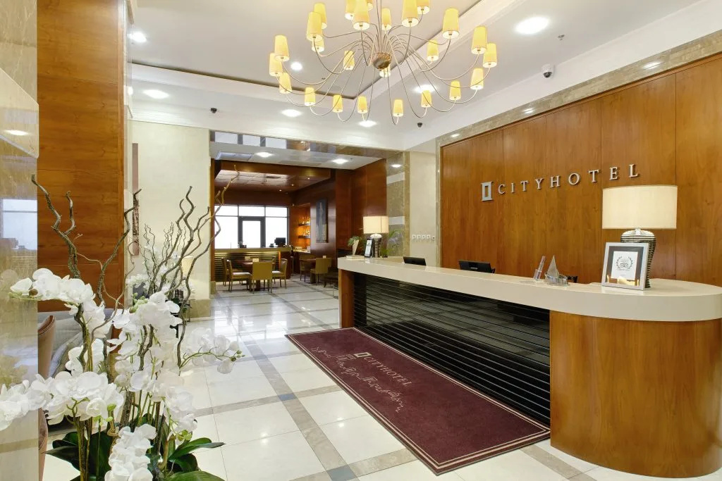 City Kyiv Center Hotel — photo 7