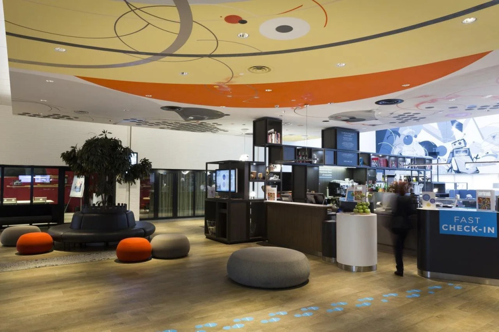 Novotel Milano Linate Aeroporto, photo 2