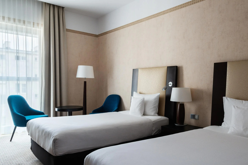 Polonia Palace Hotel — photo 8