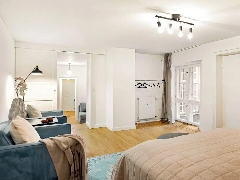 Tivoli 1- Lovely 2-bdr Apt Near Tivoli, photo 4