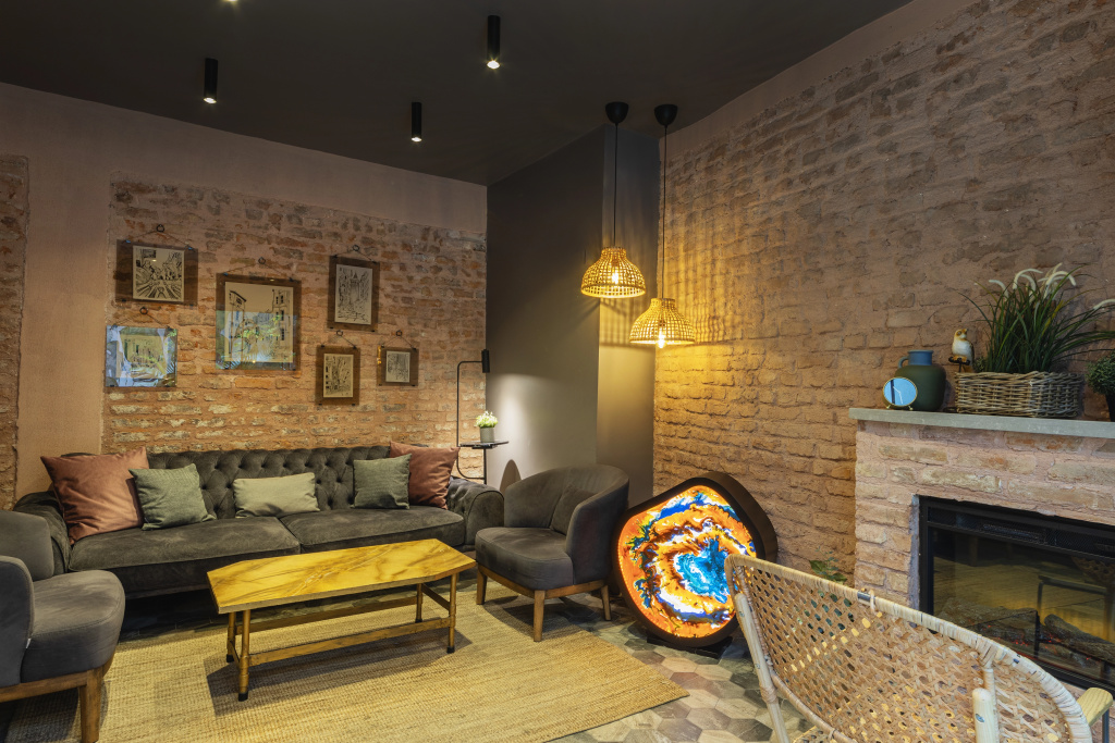 Ayramin Deluxe Hotel — photo 7