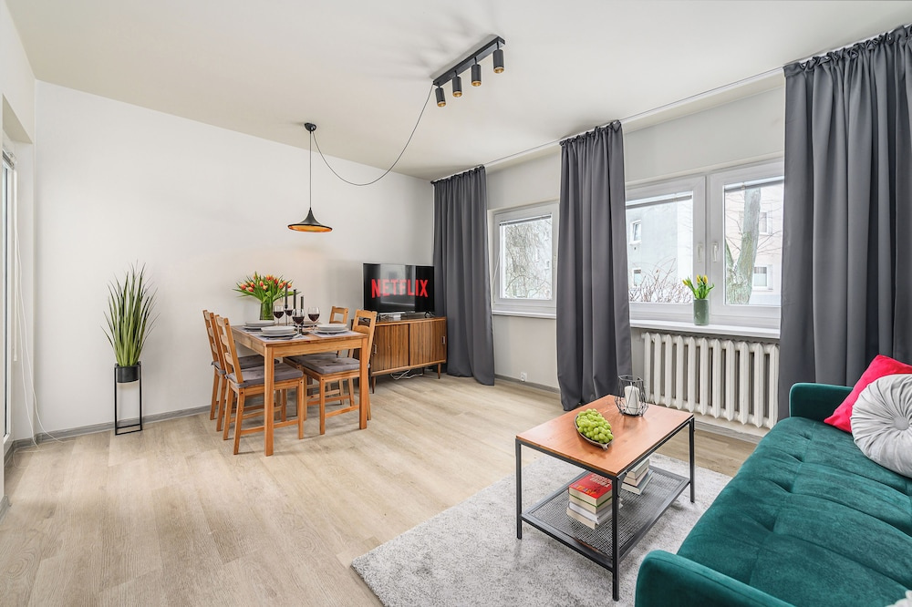 Lumina cozy 3-room apart near the metro — photo 4