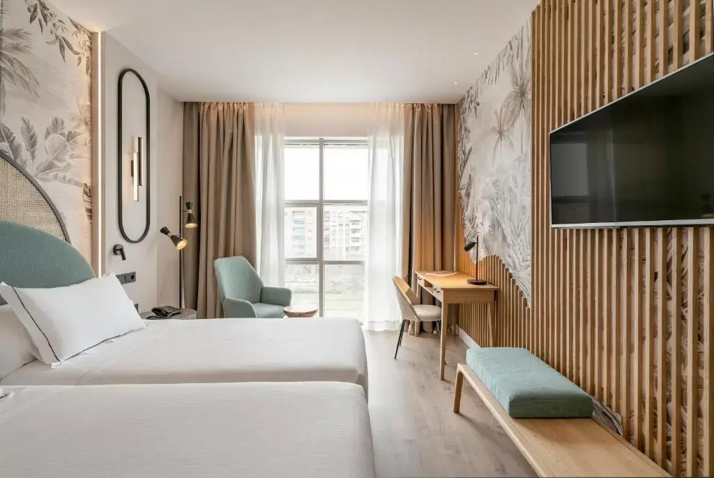 Hotel Vincci Maritimo — photo 7