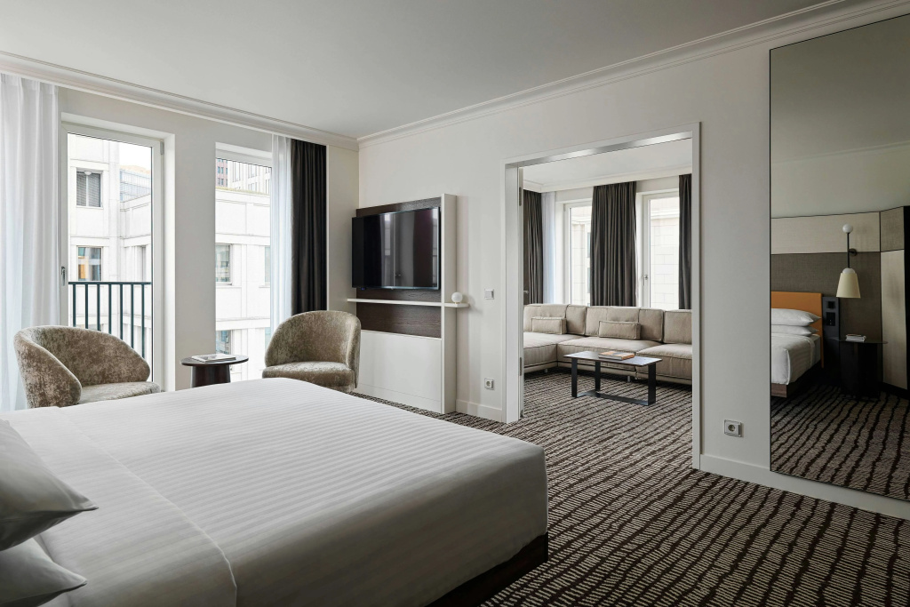 Berlin Marriott Hotel, photo 5