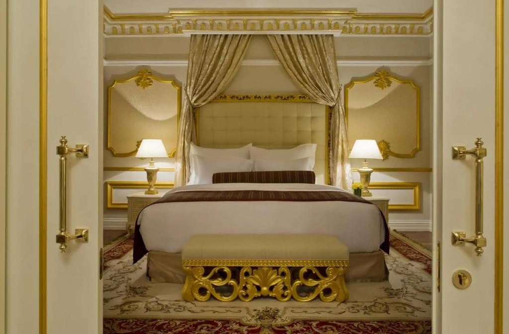 Warwick Doha, photo 4