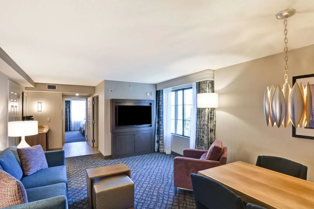 Embassy Suites by Hilton Orlando Downtown — photo 6