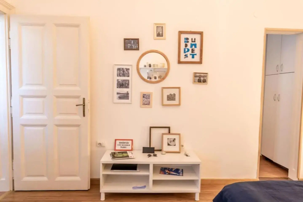 Artlovers' flat - Kazinczy street, photo 4