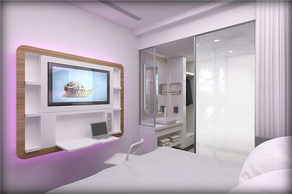 YOTEL New York Times Square — photo 8