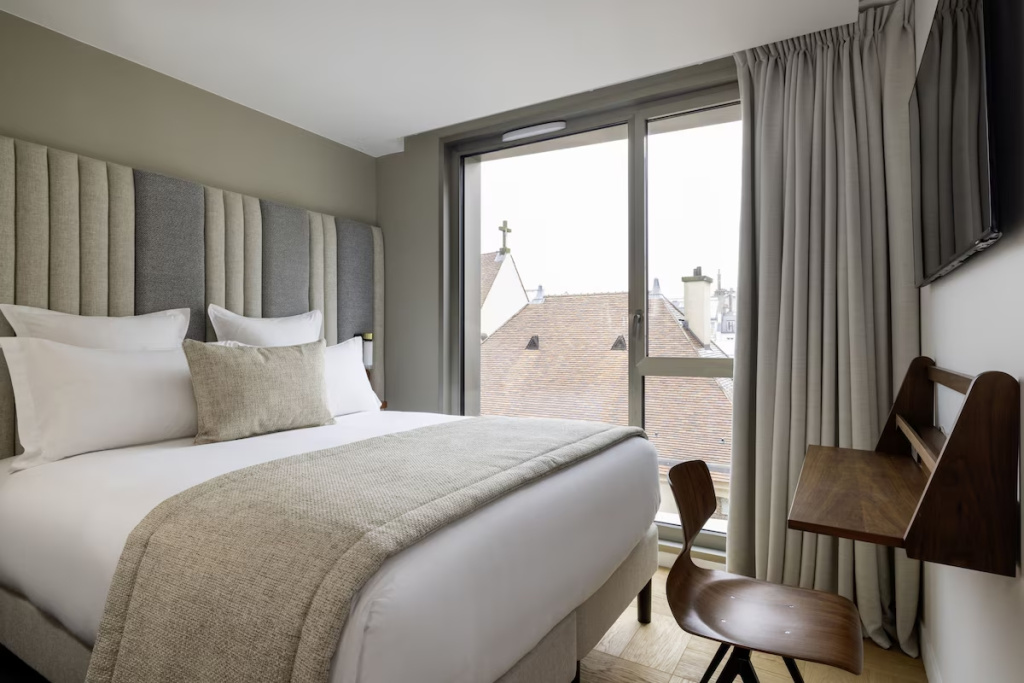 Hôtel Pilgrim — photo 8