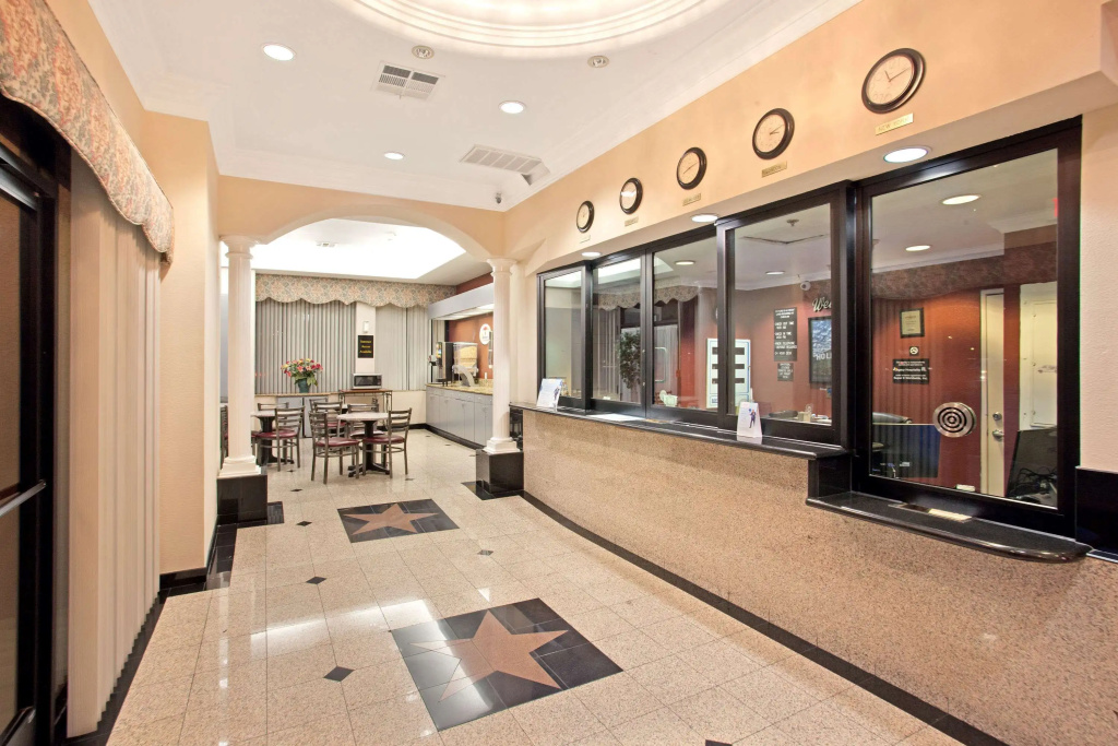 The Onyx Hotel Hollywood — photo 2