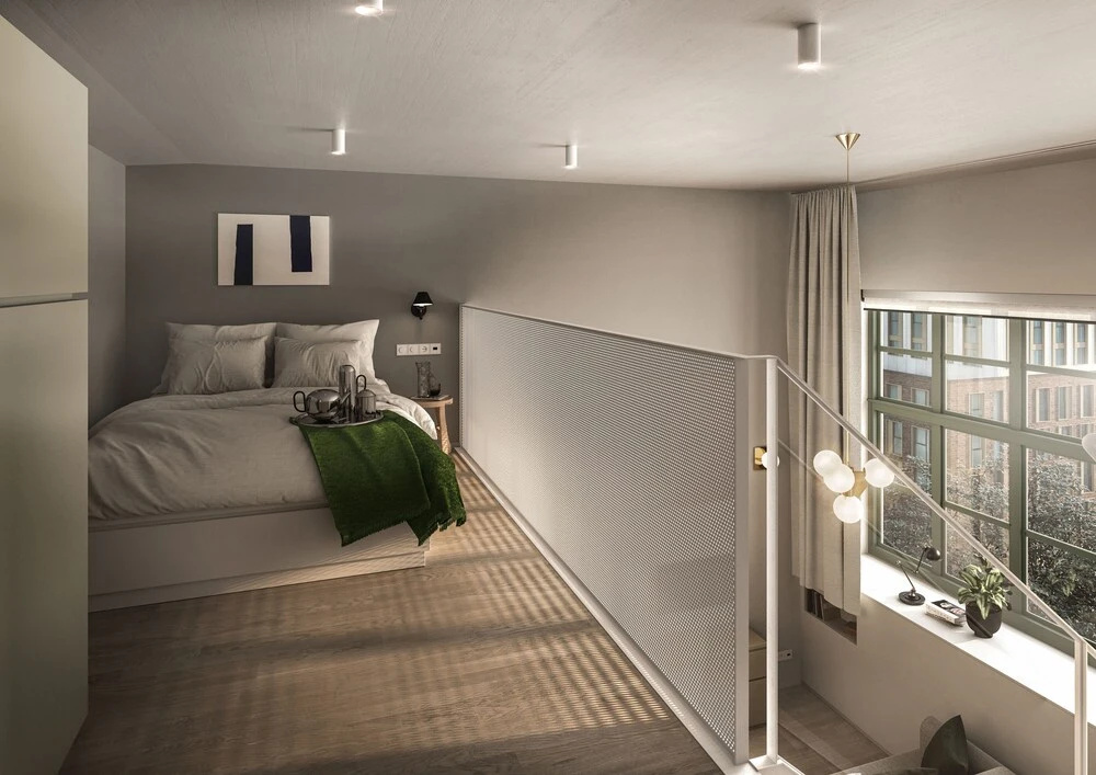 Unity Helsinki - A Studio Hotel, photo 3