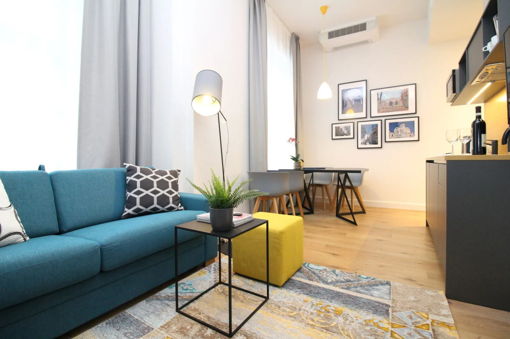 Tallinn City Apartments Old Town Suites — photo 7