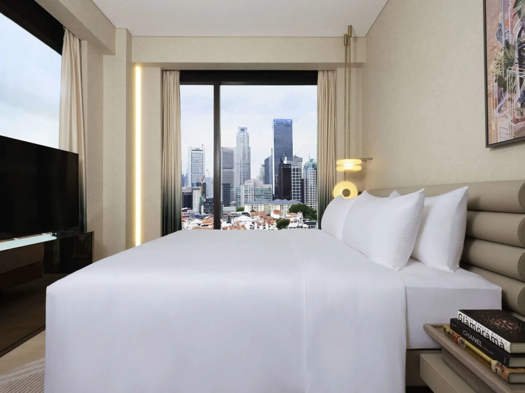 Mondrian Singapore Duxton, photo 2