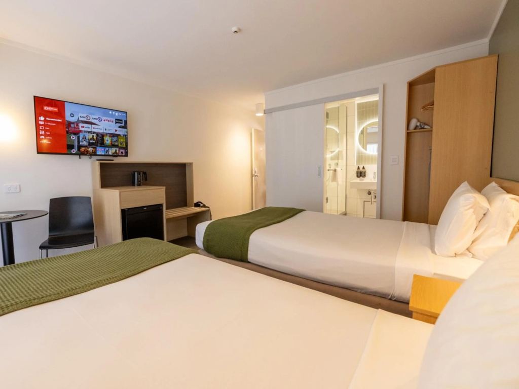 Auckland Rose Park Hotel — photo 7