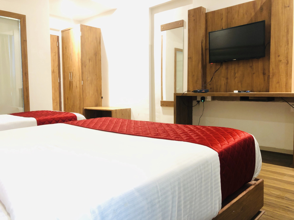 Hotel BKC Garden near Trade Center, Visa Consulate, photo 4