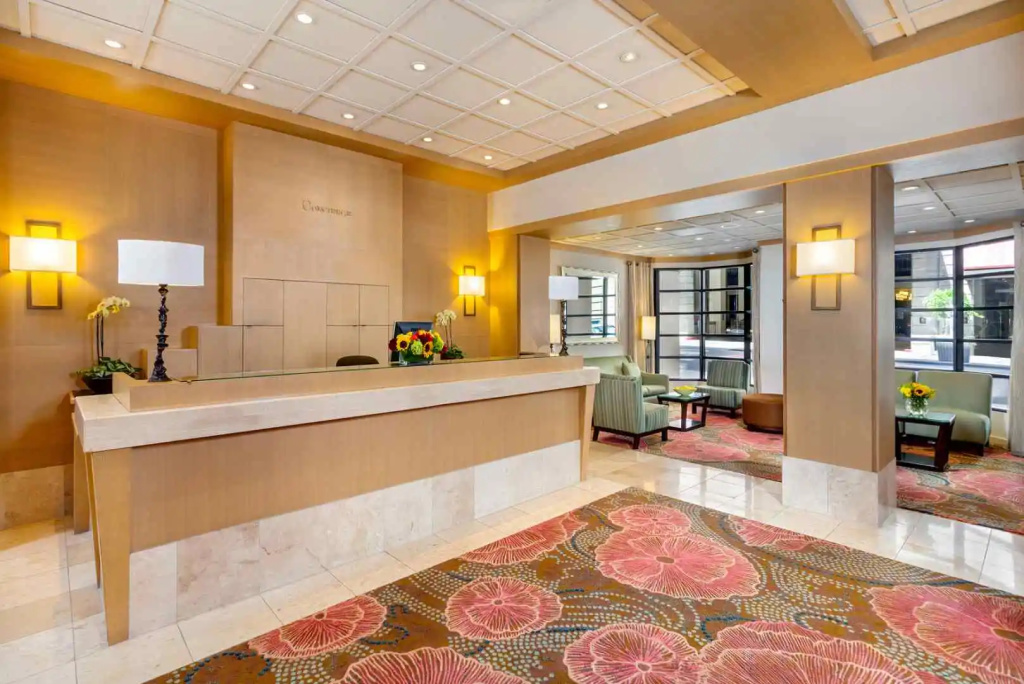 Handlery Union Square Hotel, photo 3