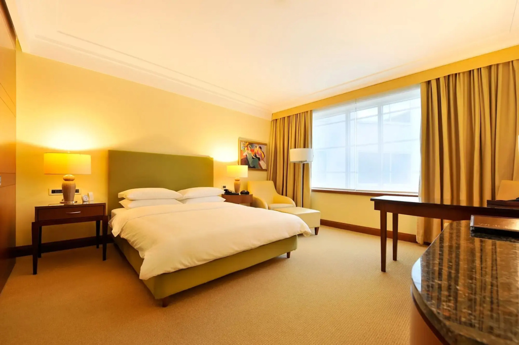 Regent Warsaw Hotel, photo 4