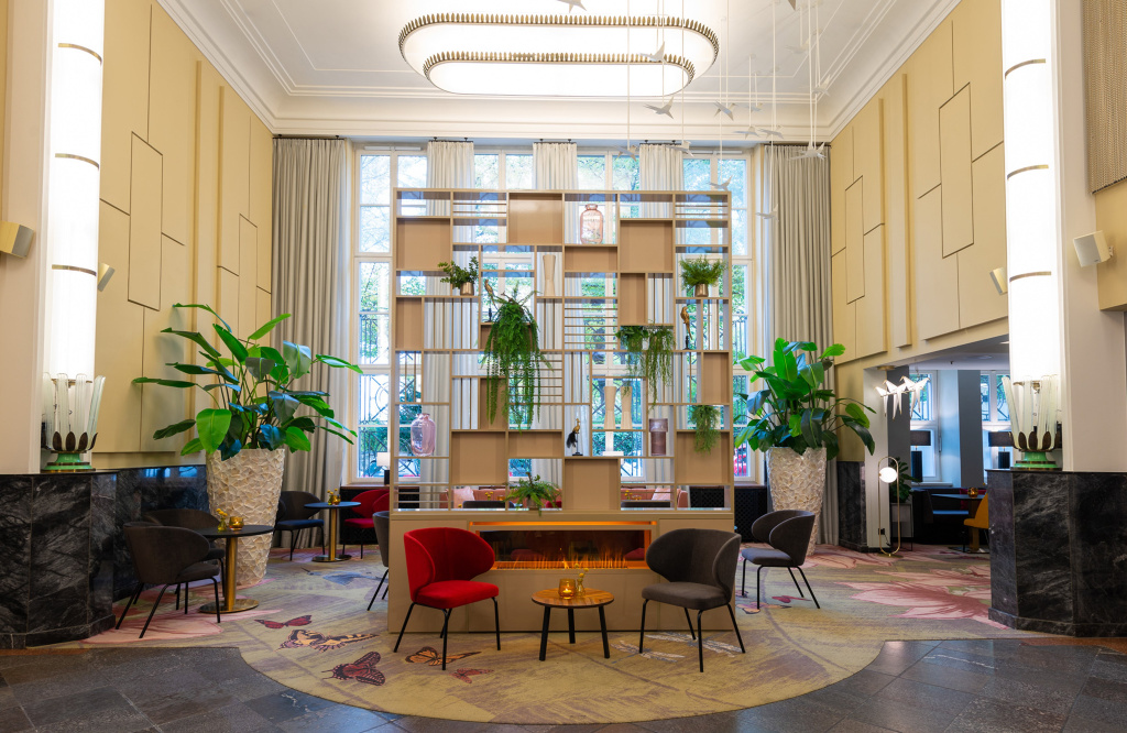 Leonardo Royal Hotel Berlin Alexanderplatz, photo 2