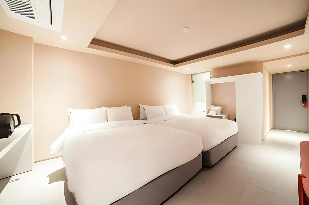 Bobo Hotel Hongdae — photo 7