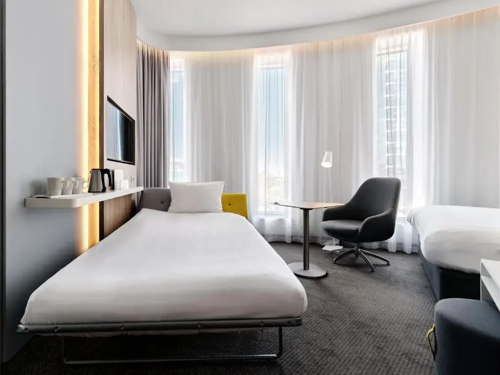 Holiday Inn Express Warsaw Hotel - The HUB by IHG — photo 8