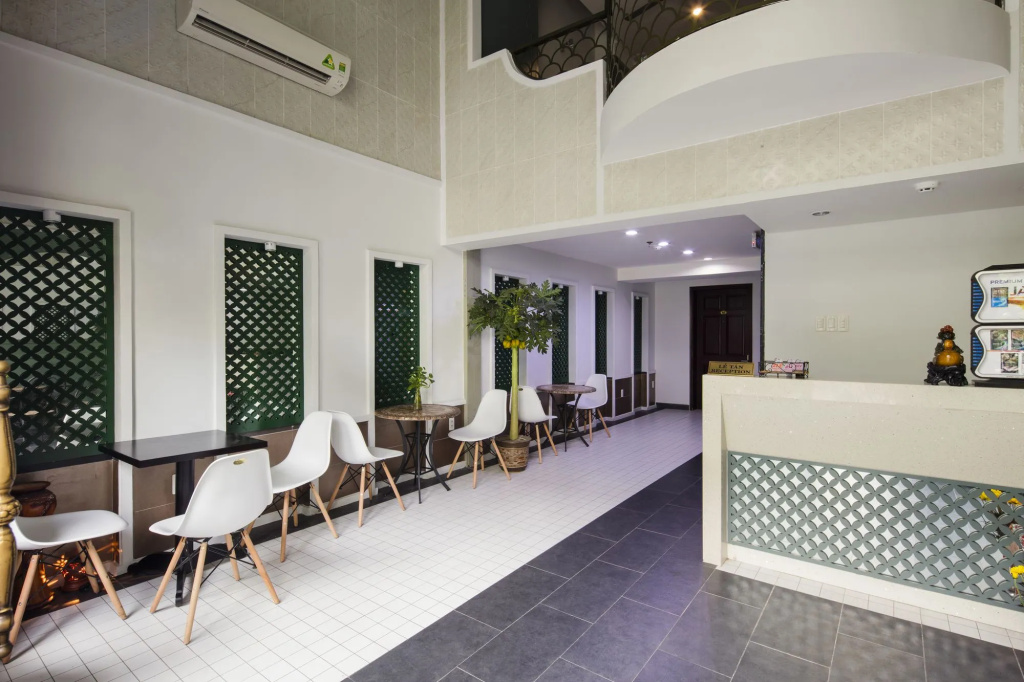 Vien Dong 2 Hotel, photo 2