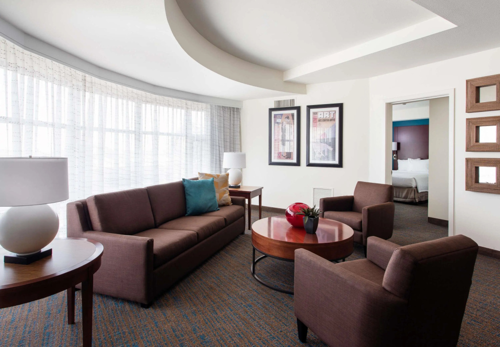 Residence Inn by Marriott Los Angeles Burbank Downtown, photo 5