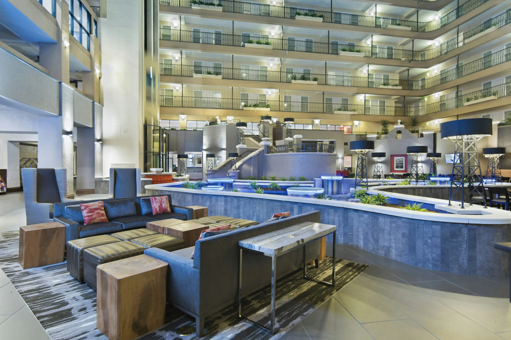 Embassy Suites by Hilton Los Angeles Downey, photo 2