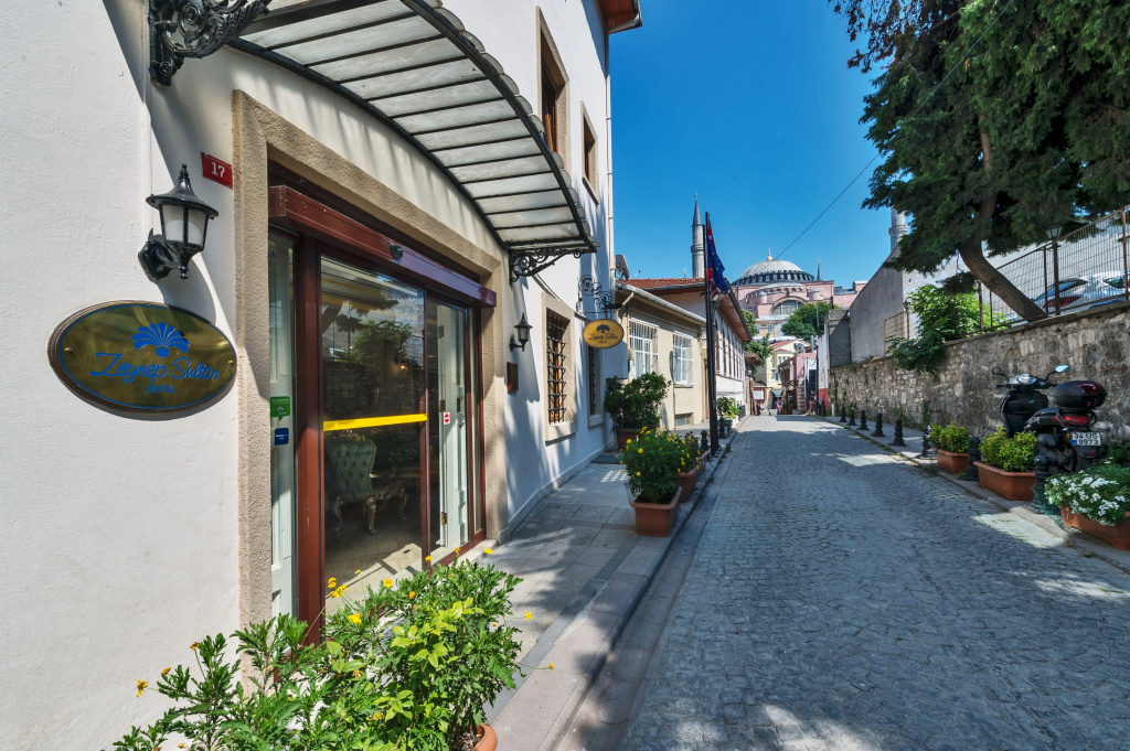 Zeynep Sultan Hotel — photo 2
