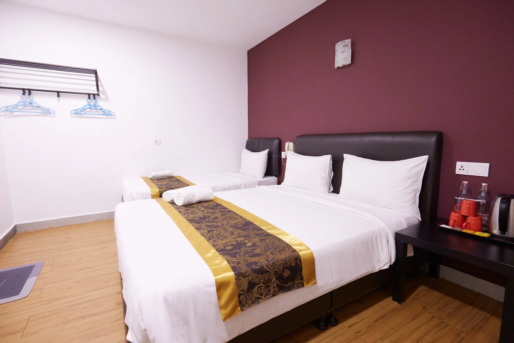 Hotel Sunjoy9 OKR Near Midvalley 10 Mins Only, photo 4