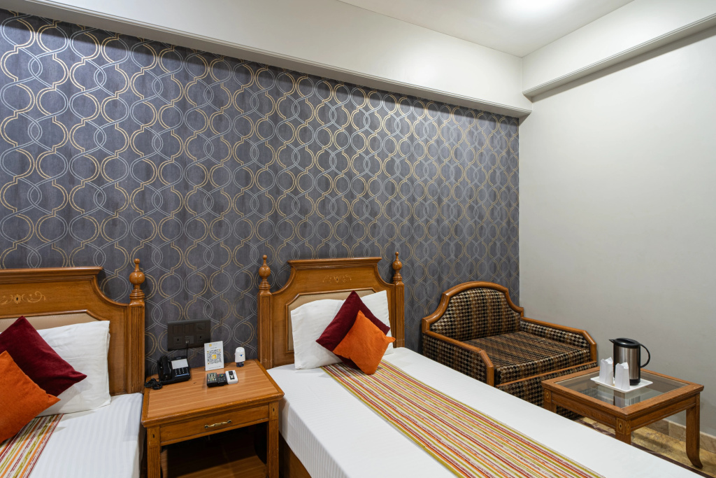 Hotel Sunstar Grand, photo 3