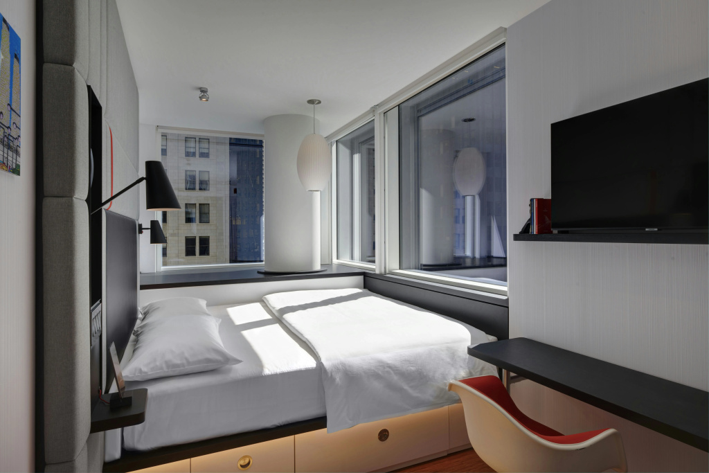 citizenM Chicago Downtown, photo 4