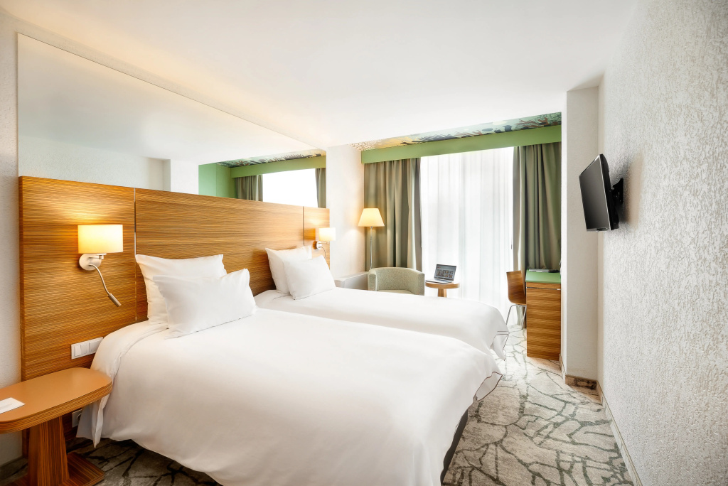 Mercure Tallinn — photo 8