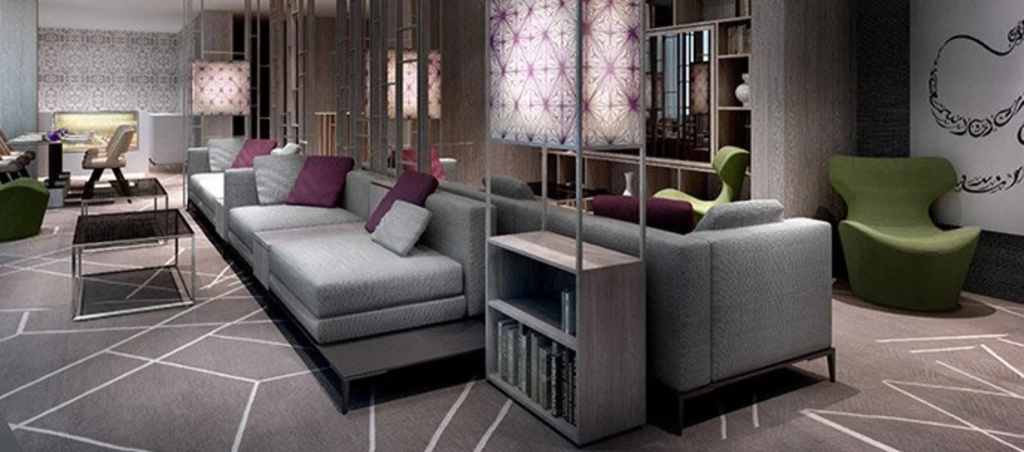 Naumi Hotel Dubai, photo 2