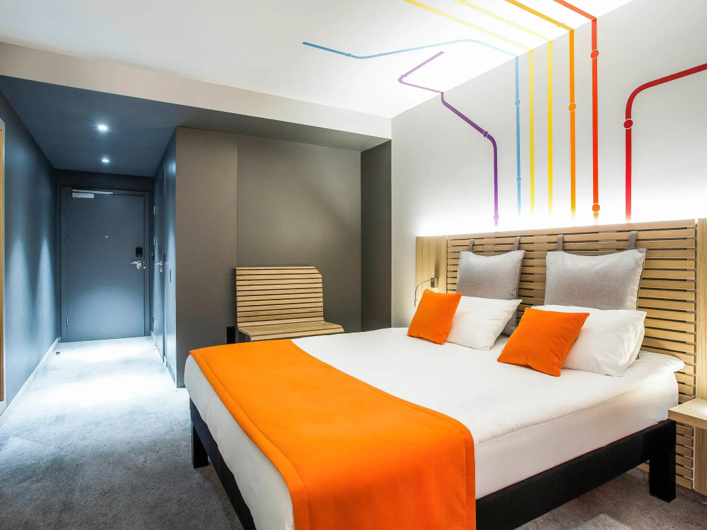 ibis Styles Warszawa City — photo 4