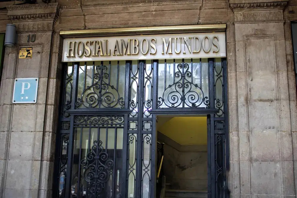 Hostal Ambos Mundos — photo 7