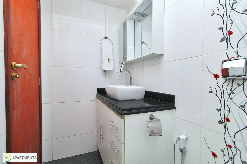 Belo Sala 3 Quartos Com 2 Suites Para 8 Pessoas — photo 8